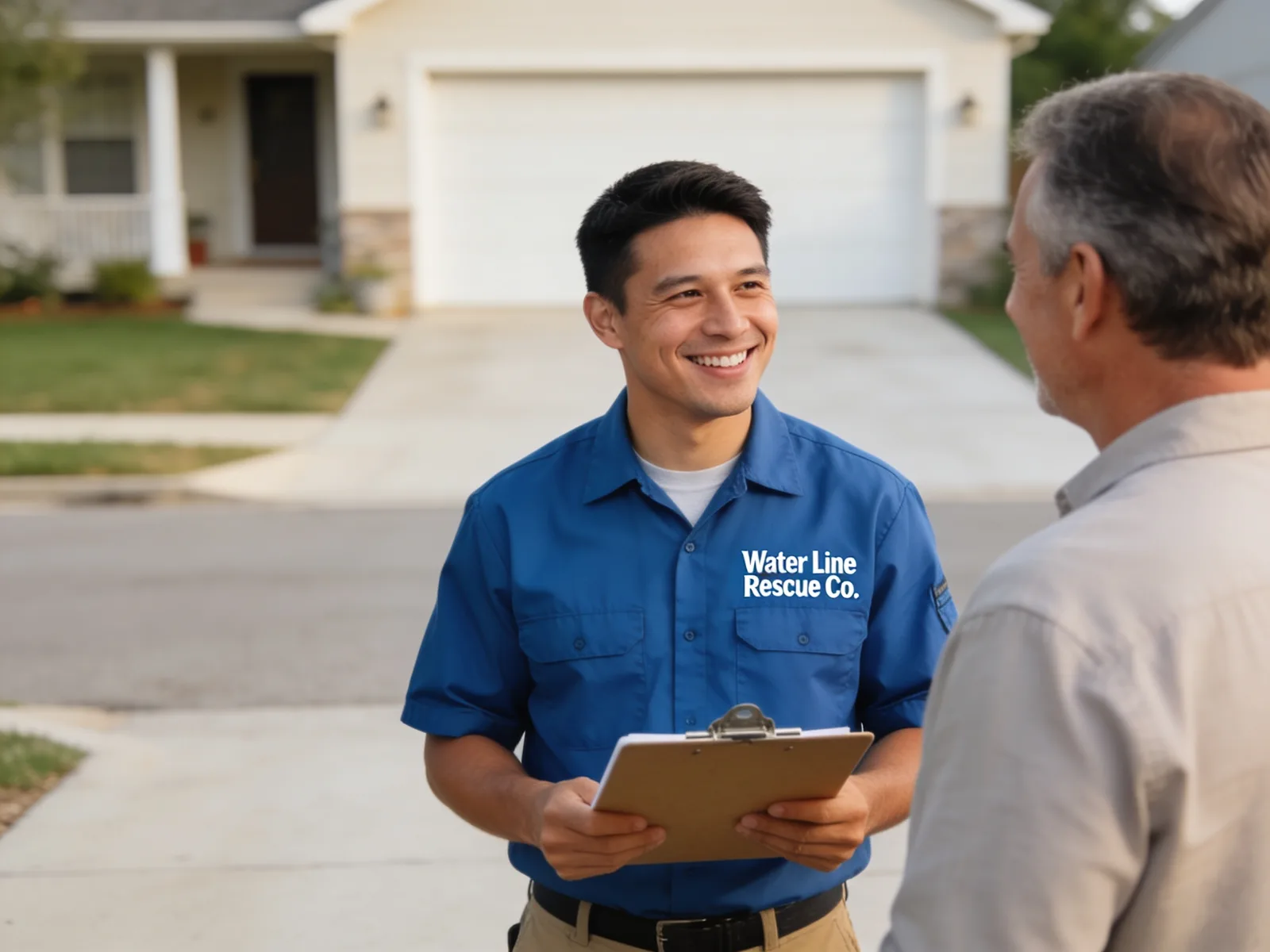 Water Line Repair Hopland, CA FAQs